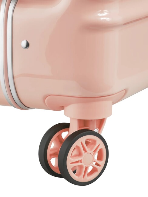 BASTILLE 2.0 Handgep&auml;cktrolley Pfingstrose - Handgep&auml;ck