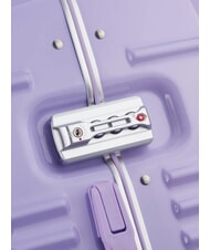 DELSEY BASTILLE 2.0 Mittlerer Trolley Lavendel - Harte Trolleys - 5