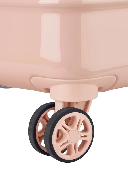 BASTILLE 2.0 Mittlerer Trolley Pfingstrose - Harte Trolleys