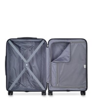 DELSEY CHRISTINE EU Mittlerer Trolley Eisblau - Harte Trolleys - 2
