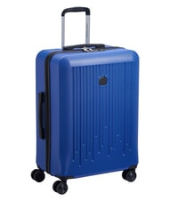 DELSEY CHRISTINE EU Mittlerer Trolley Eisblau - Harte Trolleys - 3