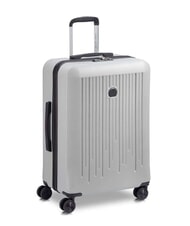 DELSEY CHRISTINE EU Mittlerer Trolley SILBER - Harte Trolleys - 3