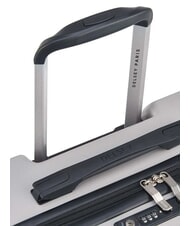 DELSEY CHRISTINE EU Mittlerer Trolley SILBER - Harte Trolleys - 5