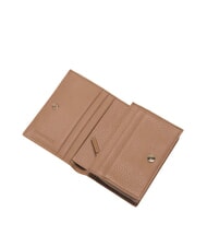 COCCINELLE METALLIC SOFT Kleine Geldb&ouml;rse aus Leder H&auml;ute - Brieftaschen Damen - 2