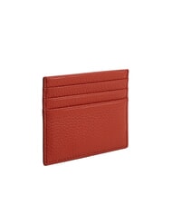 COCCINELLE METALLIC SOFT  Flaches Kartenetui aus Leder - Brieftaschen Damen