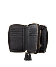 COCCINELLE TASSEL Geldb&ouml;rse mit umlaufendem Rei&szlig;verschluss - Brieftaschen Damen