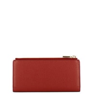 COCCINELLE METALLIC SOFT Ledergeldb&ouml;rse Brandy - Brieftaschen Damen - 3