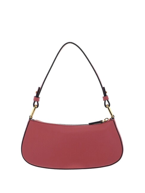 MERVEILLE Schultertasche aus strukturiertem Leder Topf - Damentaschen