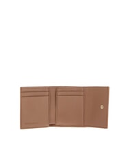 COCCINELLE METALLIC SOFT Portemonnaie aus genarbtem Leder H&auml;ute - Brieftaschen Damen - 2