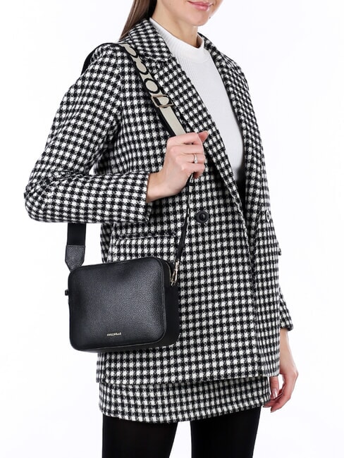 TEBE Kleine Tasche aus strukturiertem Leder Gazpacho - Damentaschen