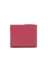 COCCINELLE BEAT SOFT Mini-Geldb&ouml;rse aus Leder Rosenholz - Brieftaschen Damen - 4