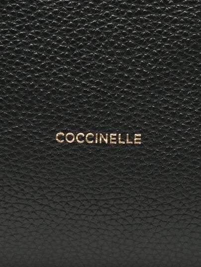 BOHEME Handtasche, mit Schultergurt Schwarz - Damentaschen