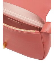 COCCINELLE HIMMA Schultertasche aus geh&auml;mmertem Leder Topf - Damentaschen - 6