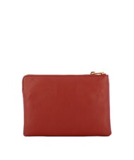 COCCINELLE ALIAS Clutch aus Leder Brandy - Damentaschen - 2