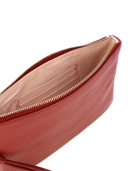 ALIAS Clutch aus Leder Brandy - Damentaschen