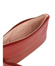 COCCINELLE ALIAS Clutch aus Leder Brandy - Damentaschen - 3