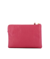 COCCINELLE ALIAS Clutch aus Leder Rosenholz - Damentaschen - 2