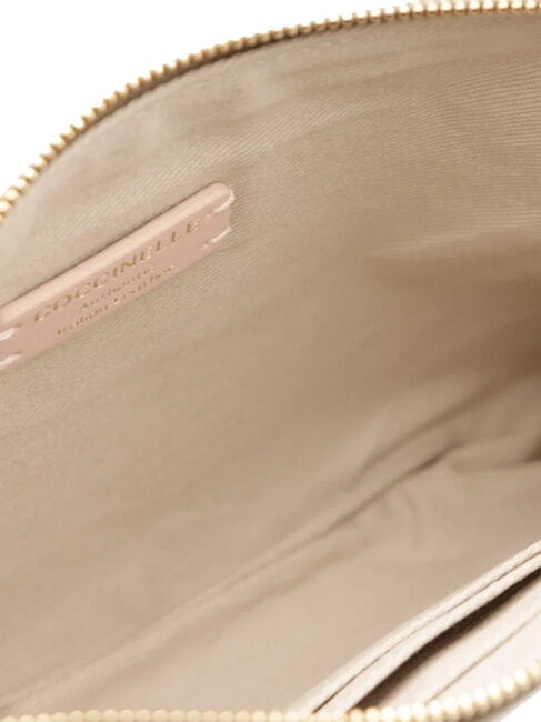 ALIAS Clutch aus Leder Lorbeergr&uuml;n - Damentaschen