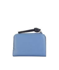 COCCINELLE MYRTHA MAXI LOG Mittelgro&szlig;e Lederbrieftasche mit Rundum-Rei&szlig;verschluss moosgr&uuml;n / litschi - Brieftaschen Damen - 3