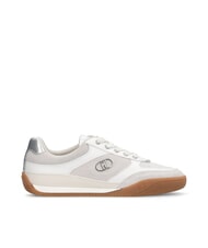 LIUJO LEWIS 01 Sneakers mit Metalllogo Wei&szlig; - Damenschuhe - 2