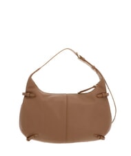 COCCINELLE ABIGAIL Schultertasche aus geh&auml;mmertem Leder H&auml;ute - Damentaschen - 4