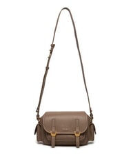 COCCINELLE CAMPUS Mini-Umh&auml;ngetasche aus Leder warmes Taupe - Damentaschen - 4