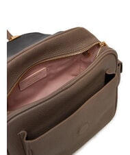 COCCINELLE CAMPUS Mini-Umh&auml;ngetasche aus Leder warmes Taupe - Damentaschen - 6