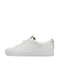 MICHAEL KORS KEATON Ledersneakers blassgoldenes - Damenschuhe - 4