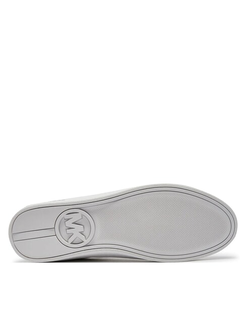 KEATON Ledersneakers blassgoldenes - Damenschuhe