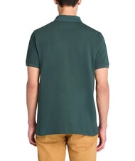 TIMBERLAND MILLERS RIVER Poloshirt aus Baumwolle gr&uuml;ne Giebel - Herren-Polo-Shirts/Herren-Polo-Shirt/Herrenpoloshirt/Herrenpoloshirts - 2