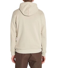 TIMBERLAND EMBROIDERY TONAL Kapuzenpullover Inselfossil - Sweatshirts Herren - 2