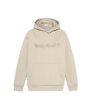 TIMBERLAND EMBROIDERY TONAL Kapuzenpullover Inselfossil - Sweatshirts Herren - 3