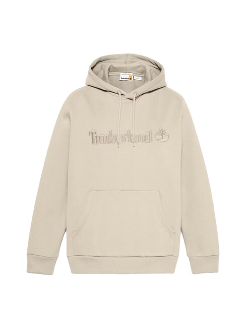 EMBROIDERY TONAL Kapuzenpullover Inselfossil - Sweatshirts Herren
