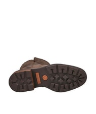 TIMBERLAND BRIMFIELD Lederstiefeletten mittelbraunes Vollnarbenleder - Damenschuhe - 5