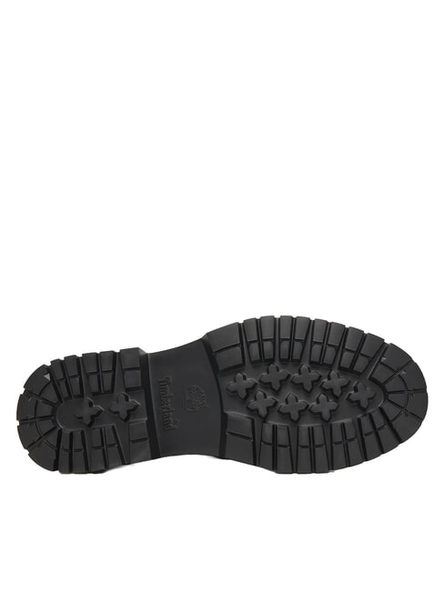 CAMBRIA VALLEY Lederamphibien Burgunderrotes Vollkorn - Damenschuhe