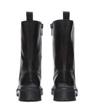 TIMBERLAND CAMBRIA VALLEY Lederstiefel schwarzes Vollkorn - Damenschuhe - 3