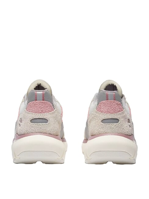 HAZEL LANE LOW  nat&uuml;rliches Netzgewebe mit mittlerem Rosa - Damenschuhe