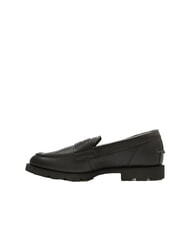 TIMBERLAND NOREEN Ledermokassins schwarzes Vollkorn - Damenschuhe - 3
