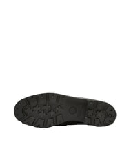 TIMBERLAND NOREEN Ledermokassins schwarzes Vollkorn - Damenschuhe - 5