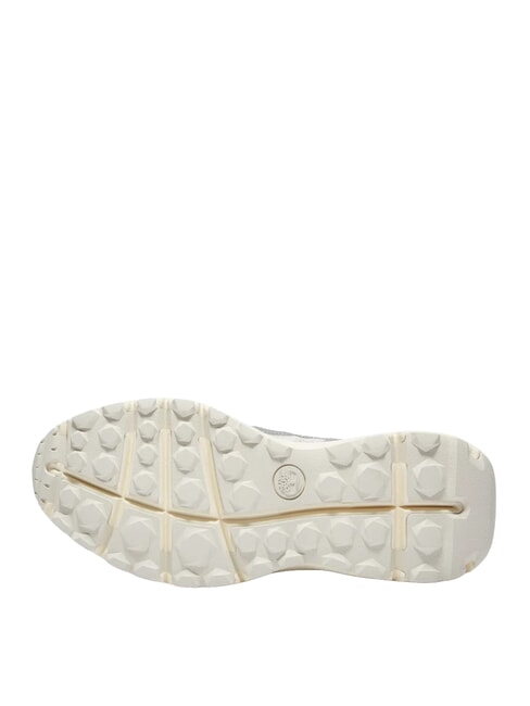 HAZEL LANE LOW  nat&uuml;rliches Netzgewebe in Hellblau - Damenschuhe