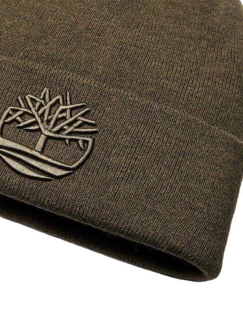 3D EMBROIEDERY Hut Grabblatt - M&uuml;tzen/H&uuml;te