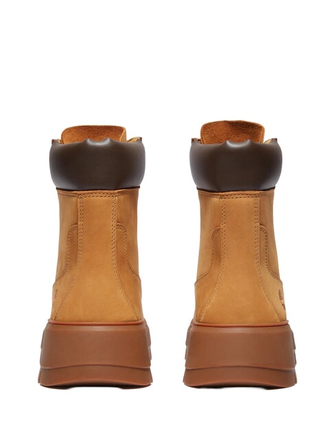 CORA VALLEY 6 Lederstiefeletten Weizennubuk - Damenschuhe