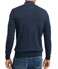 TIMBERLAND WILLIAMS RIVER Pullover mit Rei&szlig;verschluss dunkler Saphir/dunkler Denim - Herrenpullover - 2