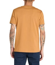 TIMBERLAND SS DUNRIVER CREW Baumwoll t-shirt Havaianas Schwarz - Herren-T-Shirts - 2
