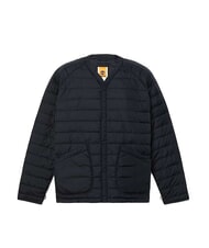 TIMBERLAND QUILTED LIGHT Leichte Jacke SCHWARZ - Herrenjacken - 3