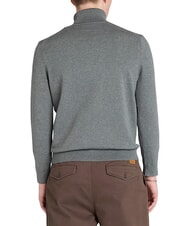 TIMBERLAND WILLIAMS RIVER Rollkragenpullover dunkel / grau / meliert - Herrenpullover - 2