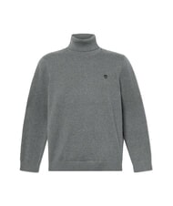 TIMBERLAND WILLIAMS RIVER Rollkragenpullover dunkel / grau / meliert - Herrenpullover - 3