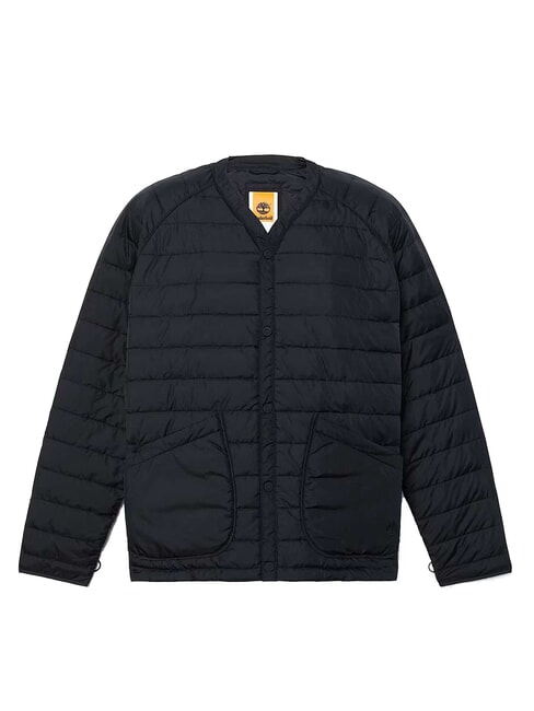 QUILTED LIGHT Leichte Jacke SCHWARZ - Herrenjacken