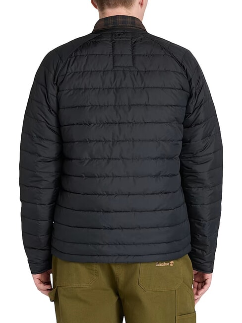 QUILTED LIGHT Leichte Jacke SCHWARZ - Herrenjacken