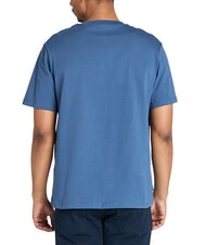 TIMBERLAND FRONT SEASONAL STACK Baumwoll-T-Shirt - Herren-T-Shirts